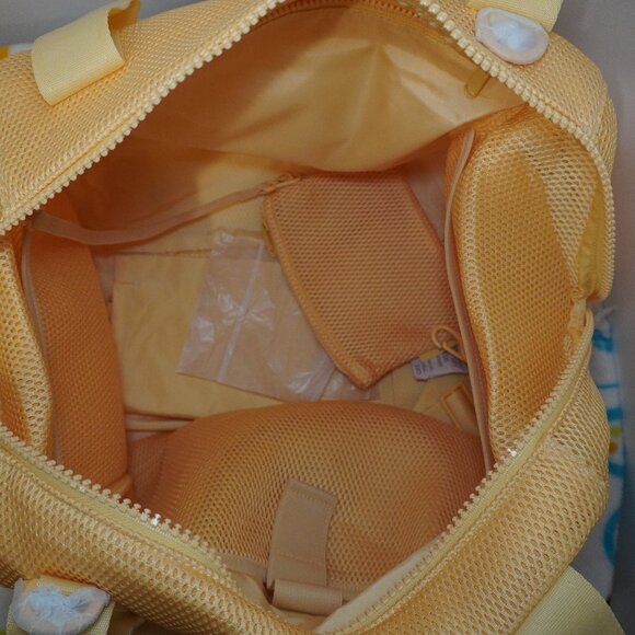 Dagne Dover Landon Carryall Large in color Air Pollen Mesh *Limited Edition* - Picture 3 of 3